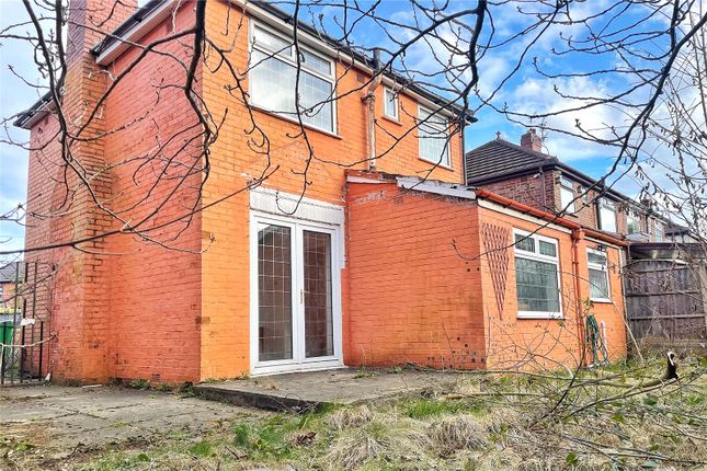 Detached house for sale in Nina Drive, Moston, Manchester