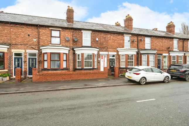 Warrington Road Penketh Warrington Cheshire Wa5 2 Bedroom Terraced