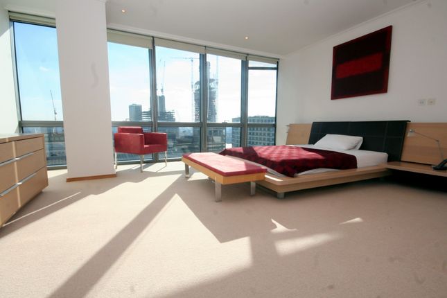 Thumbnail Flat to rent in West India Quay, Herstmere Road, London