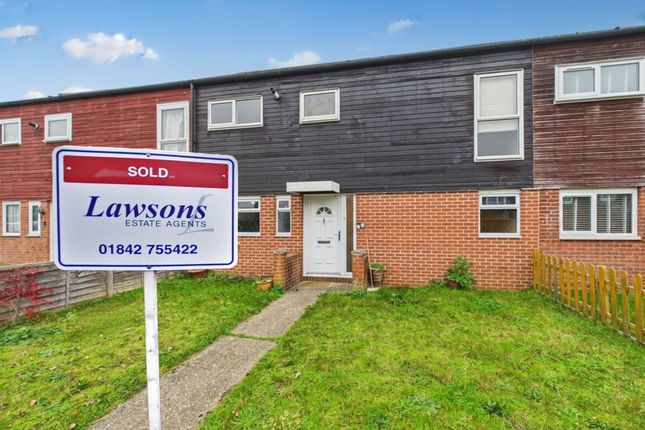 3-bed house on 28 St. Martins Way, Thetford, £130,000