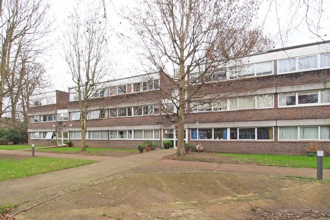 Thumbnail Flat for sale in Chessington Road, Ewell Village, Surrey