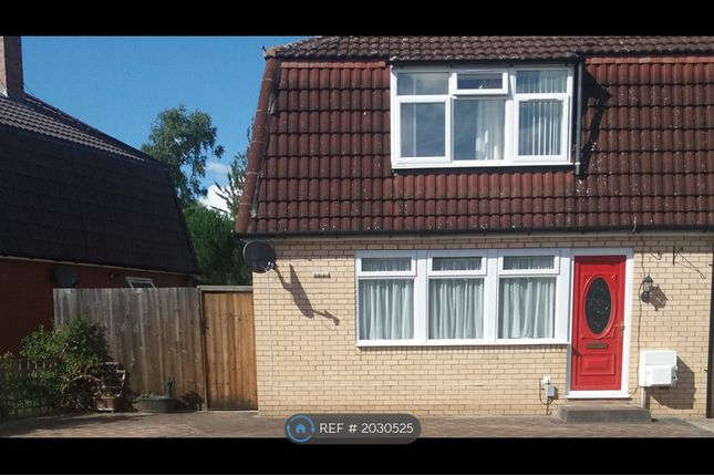 Thumbnail Semi-detached house to rent in St Michael's Rd, Warwick