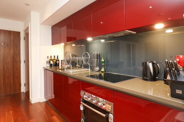 Apt 134, City Lofts St. Pauls, Sheffield photo 2