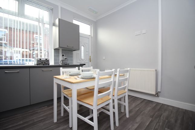Shared accommodation to rent in Corporation Street, Stoke