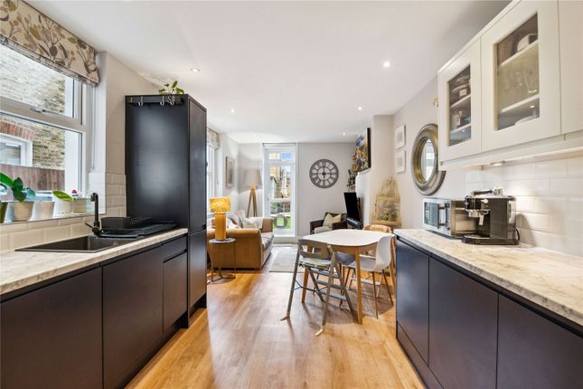 Thumbnail Flat for sale in Garratt Lane, London