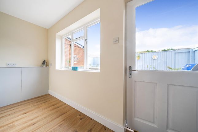 Terraced house for sale in The Street, All Cannings, Devizes