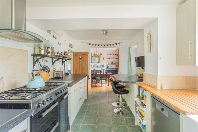 End terrace house for sale in Cirencester Road, Tetbury