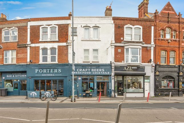 Flat for sale in Albert Road, Southsea, Hampshire