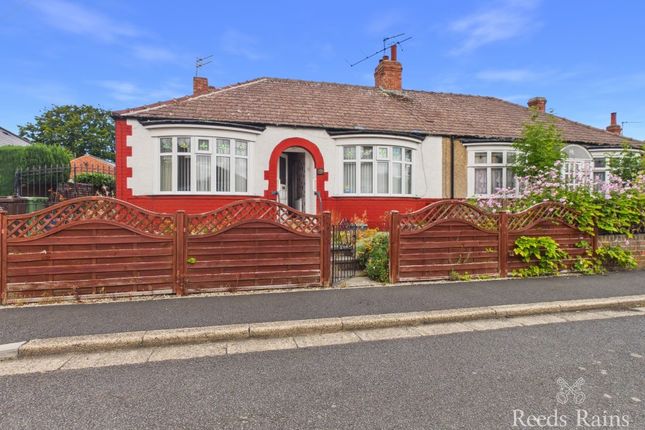 2-bed semi-detached on 12 Queensland Grove, Hartburn, Stockton-On-Tees, £120,000