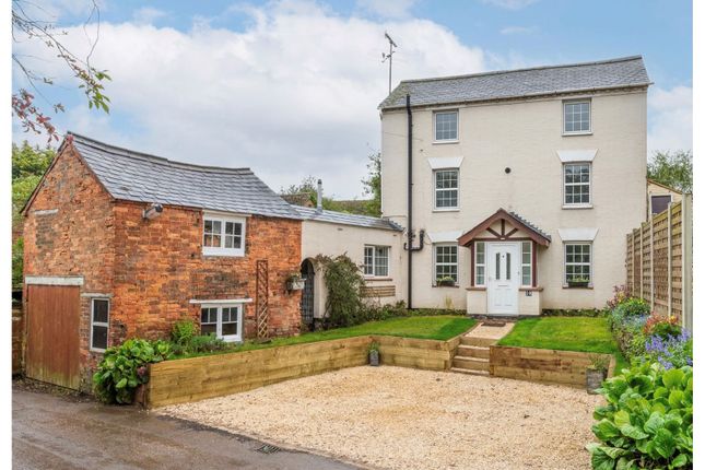 Thumbnail Detached house for sale in Church Street, Nether Heyford