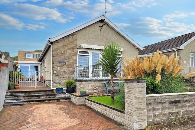 Thumbnail Detached bungalow for sale in Linden Way, Newton, Porthcawl