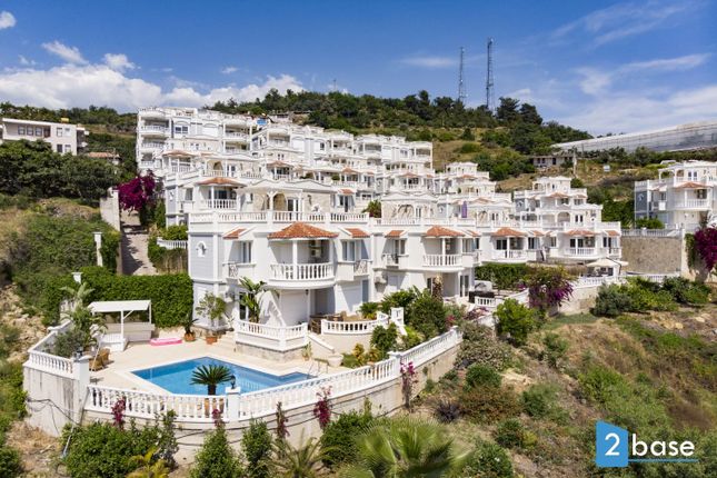 Thumbnail Villa for sale in Alanya Cikcilli, Antalya, Turkey