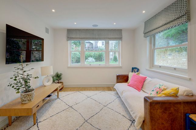 Semi-detached house for sale in Westbourne Park Road, London