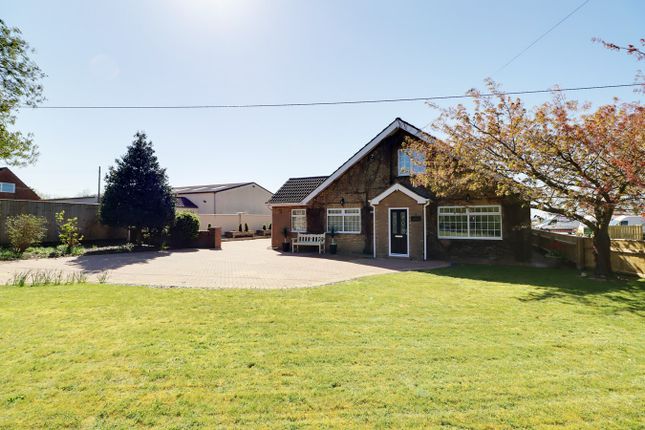Bungalow for sale in Brigg Road, Caistor, Market Rasen