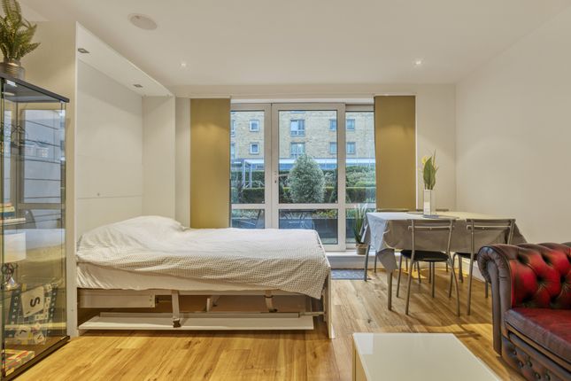 Studio to rent in Compass House, Smugglers Way, London