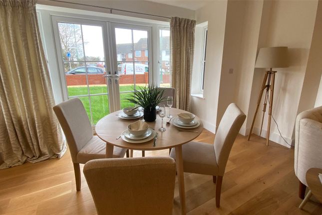 Flat for sale in Knights Gate, Sompting Village, West Sussex
