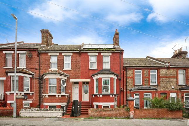 Terraced house for sale in St. Lukes Avenue, Ramsgate, Kent