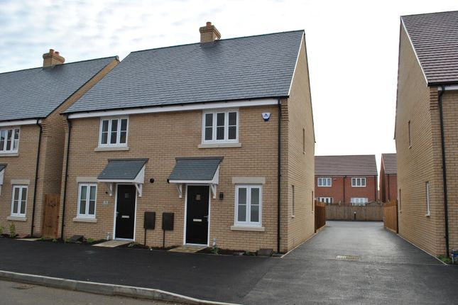 2-bed house on 7, Rutherford Way, Biggleswade, £1,375/mo