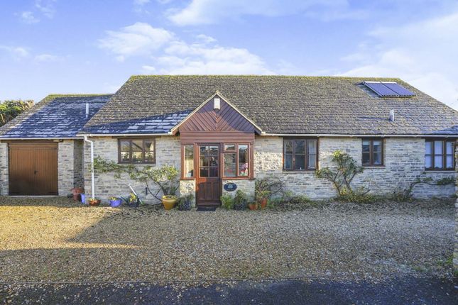 Detached bungalow for sale in Main Street, Wendlebury, Bicester