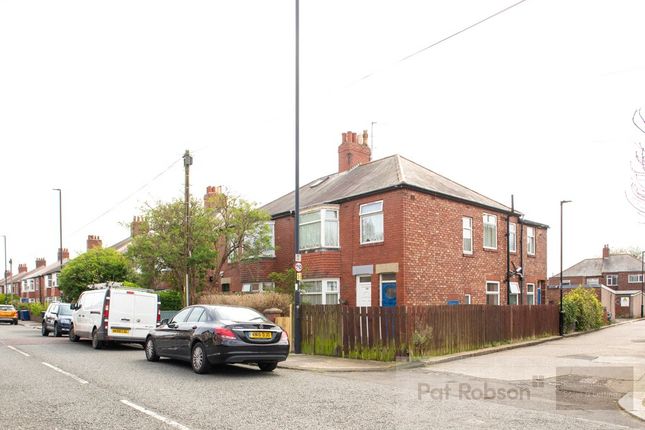 Thumbnail Flat to rent in Rothbury Terrace, Heaton, Newcastle Upon Tyne, Tyne &amp; Wear