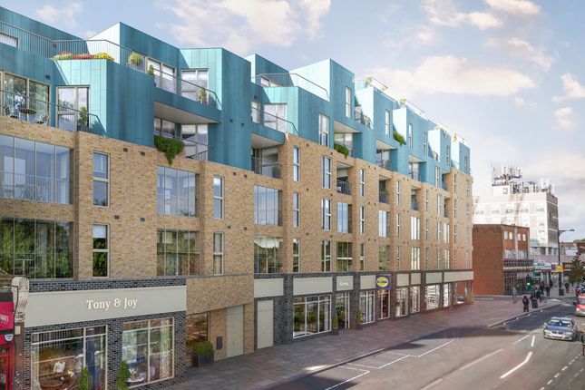 Thumbnail Flat for sale in 8 Holly House, 152 Earlham Grove, Forest Gate