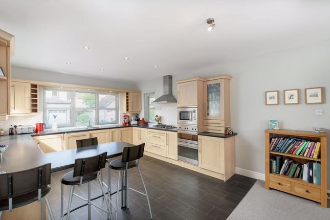 Detached house for sale in Glenrath, St. Bryde's Way, Cardrona, Peebles