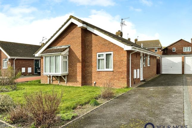 Thumbnail Bungalow for sale in Rise Park Gardens, Eastbourne, East Sussex