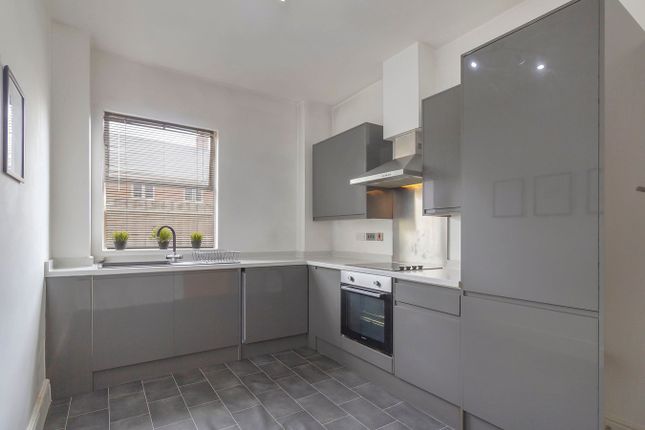 Apartment G31, 49, Grosvenor Gate, Leicester photo 2