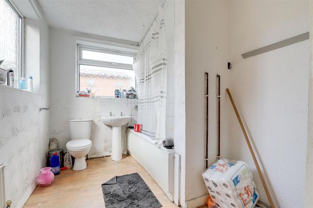 Terraced house for sale in Bleasby Street, Sneinton, Nottinghamshire