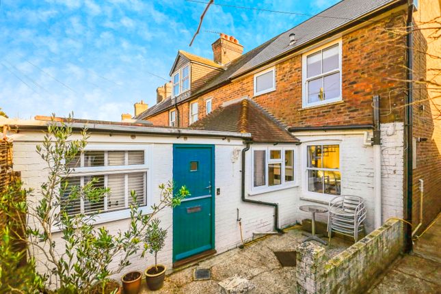 Thumbnail End terrace house for sale in Alexandra Road, Heathfield, East Sussex