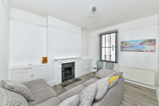 Flat for sale in Palmerston Street, Stoke, Plymouth