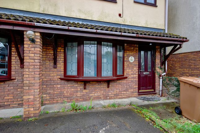 Thumbnail Semi-detached house for sale in Willow Park, Crumlin
