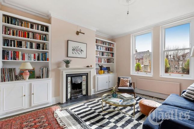 Thumbnail Flat to rent in Crouch Hall Road, Crouch End