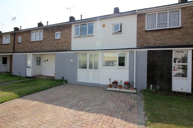 Terraced house for sale in Paslowes, Basildon