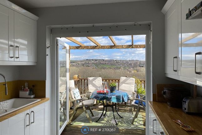 Kitchen Terrace With Beautiful Views