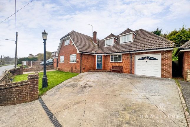 Detached house for sale in Highsted Valley, Rodmersham, Sittingbourne