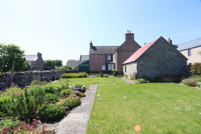 Thumbnail Detached house for sale in Cletten, Main Street, Keiss