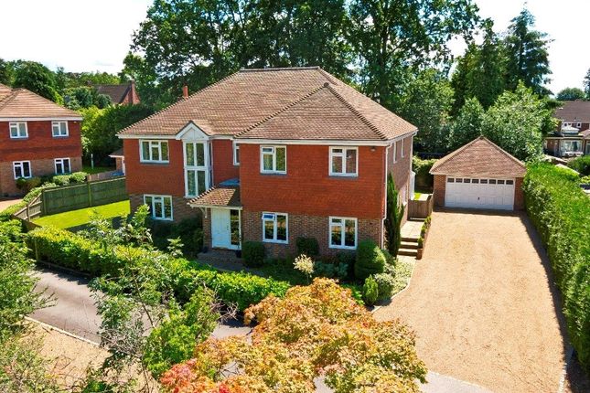 Thumbnail Detached house for sale in The Mount, Weybridge
