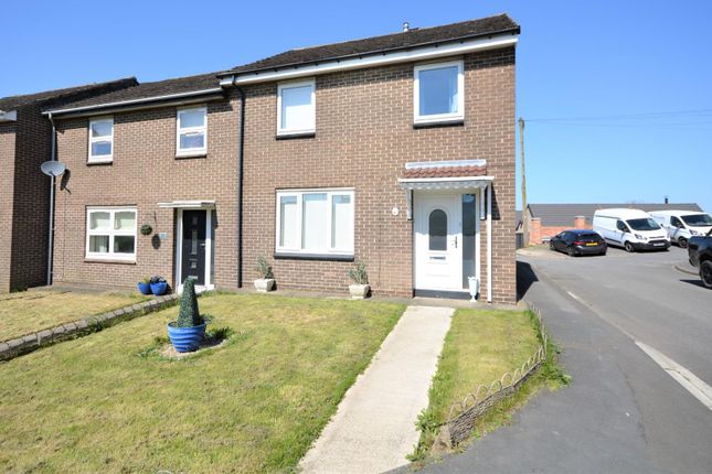 Terraced house for sale in Wharton Street, Coundon, Bishop Auckland