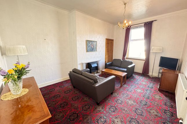 Terraced house for sale in Second Avenue, Glasgow