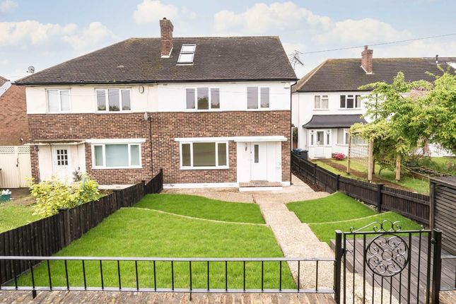 Thumbnail Semi-detached house for sale in Windmill Lane, Southall