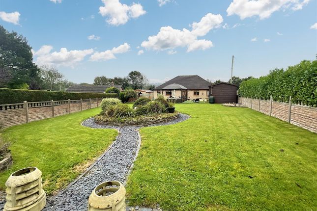 Detached bungalow for sale in Bolahaul Road, Cwmffrwd, Carmarthen