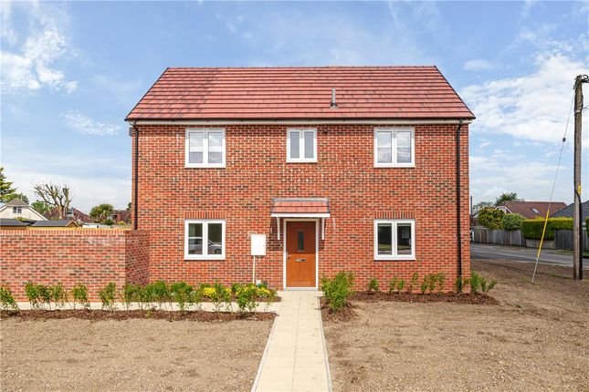 Semi-detached house to rent in Hammonds Green, Totton, Southampton, Hampshire