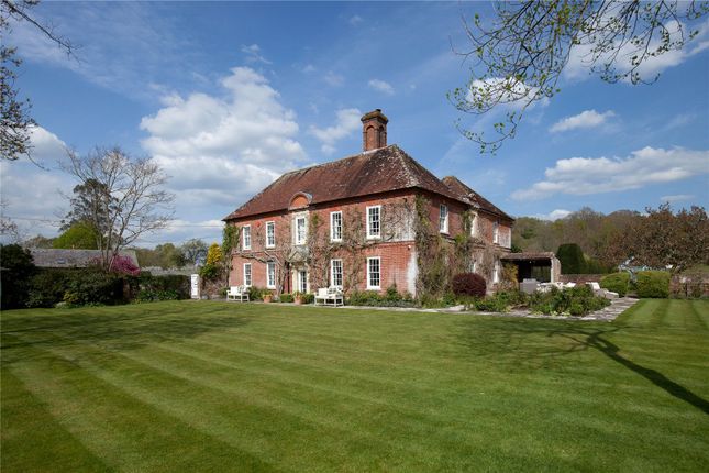 Thumbnail Detached house for sale in Ringwood Road, North Gorley, Fordingbridge, Hampshire