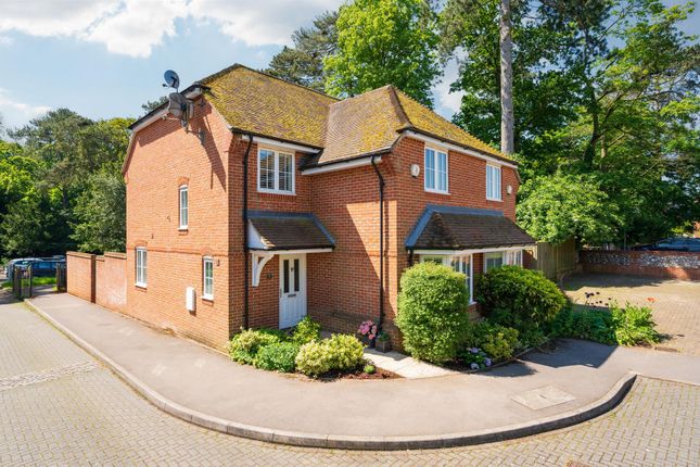 Semi-detached house for sale in Old School Green, Nettlebed, Henley-On-Thames