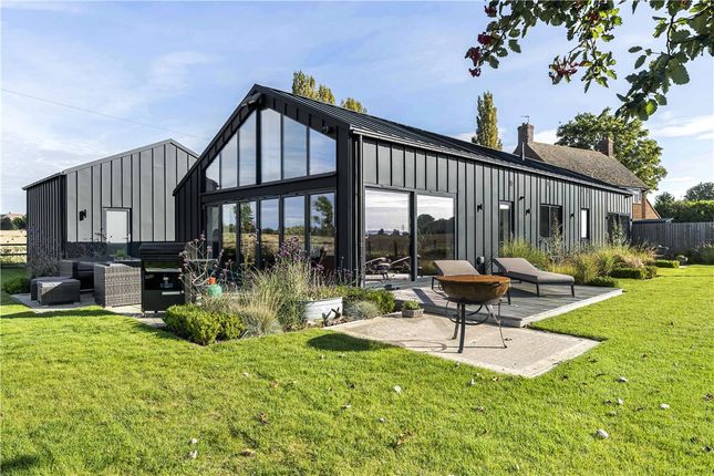 Thumbnail Barn conversion for sale in Rectory Road, Great Haseley, Oxford, Oxfordshire