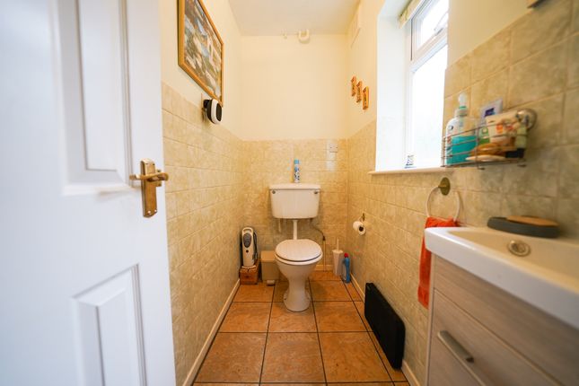 Detached house for sale in Sycamore Drive, Groby, Leicester, Leicestershire