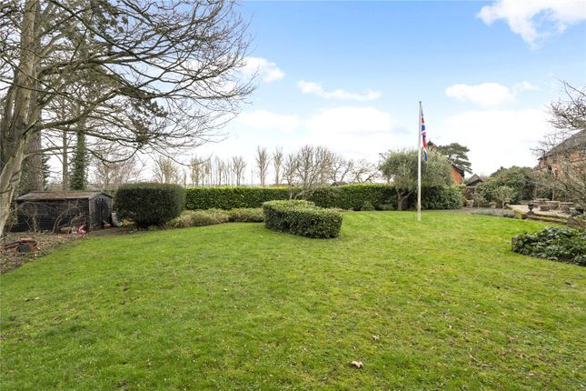 Semi-detached house for sale in The Hall Barns, Copped Hall, Epping, Essex