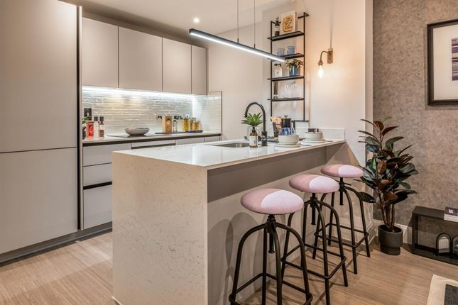 Kitchen/Dining Area