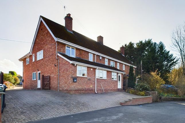 Semi-detached house for sale in Rundlemead, Mathon, Malvern